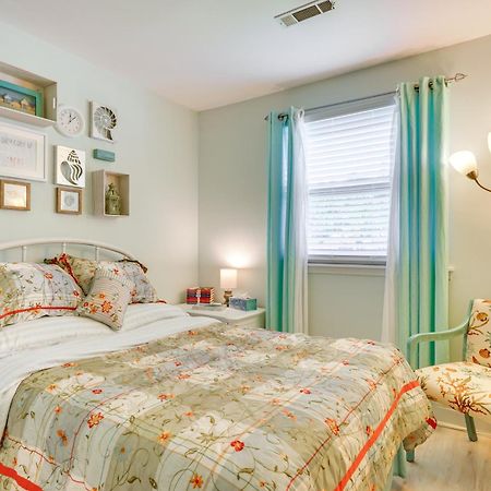 Villa Cozy Goose Creek Escape With Patio And Grill Exterior foto