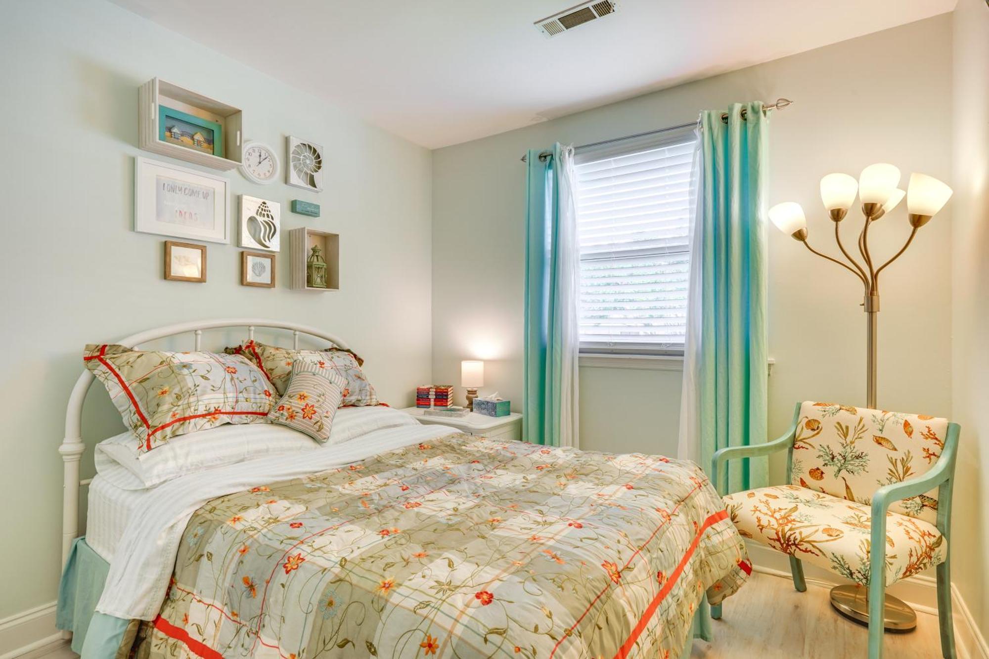 Villa Cozy Goose Creek Escape With Patio And Grill Exterior foto