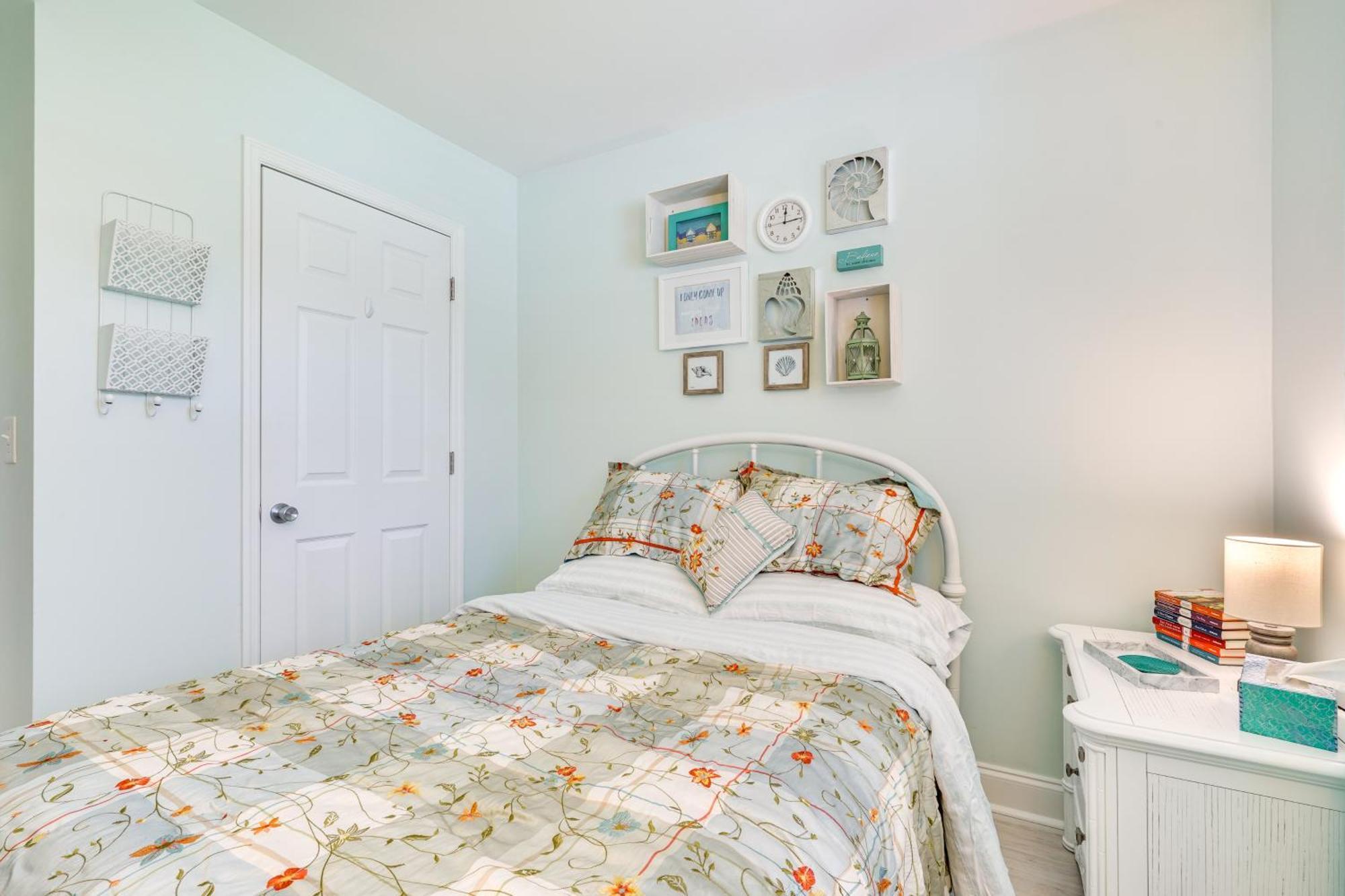 Villa Cozy Goose Creek Escape With Patio And Grill Exterior foto